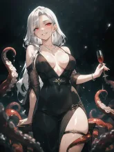 SUPPART の AI イラスト