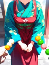 SUPPART の AI イラスト