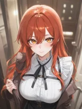 SUPPART の AI イラスト