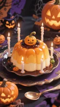 Pumpkin Cake
