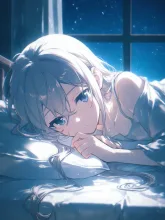 夜に沈む感情