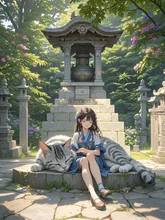 big cat