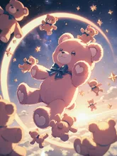テディベアの空