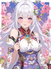 SUPPART の AI イラスト