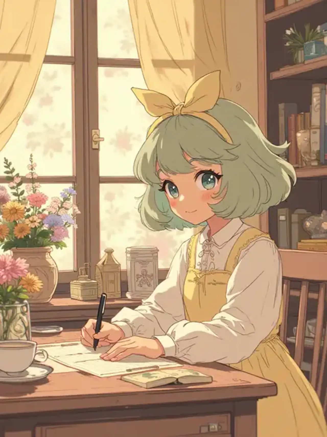 L9 — L9さんのAIイラスト