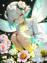 SUPPART の AI イラスト