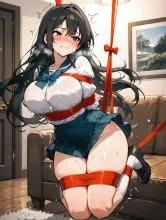 SUPPART の AI イラスト