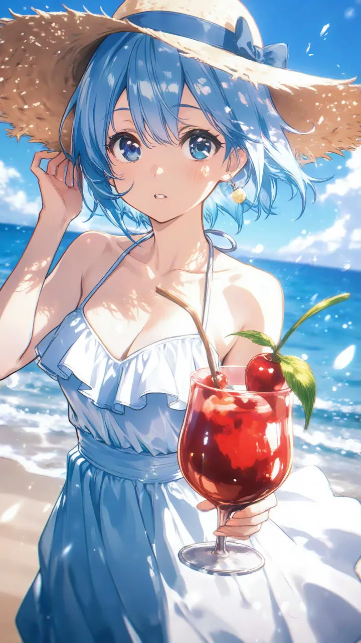 SUPPART の AI イラスト