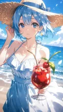 SUPPART の AI イラスト
