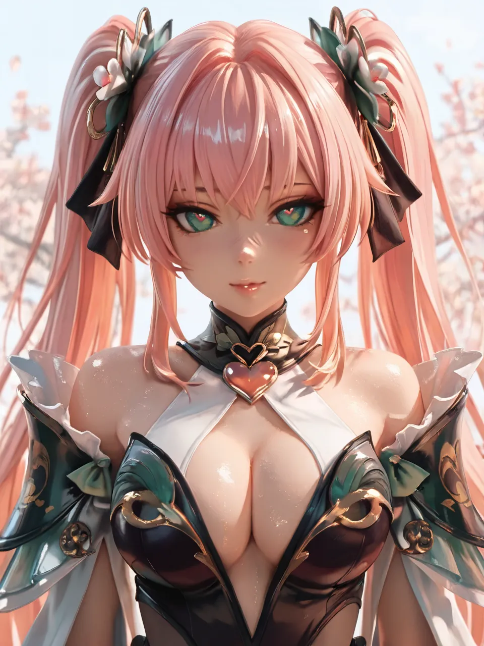 SUPPART の AI イラスト