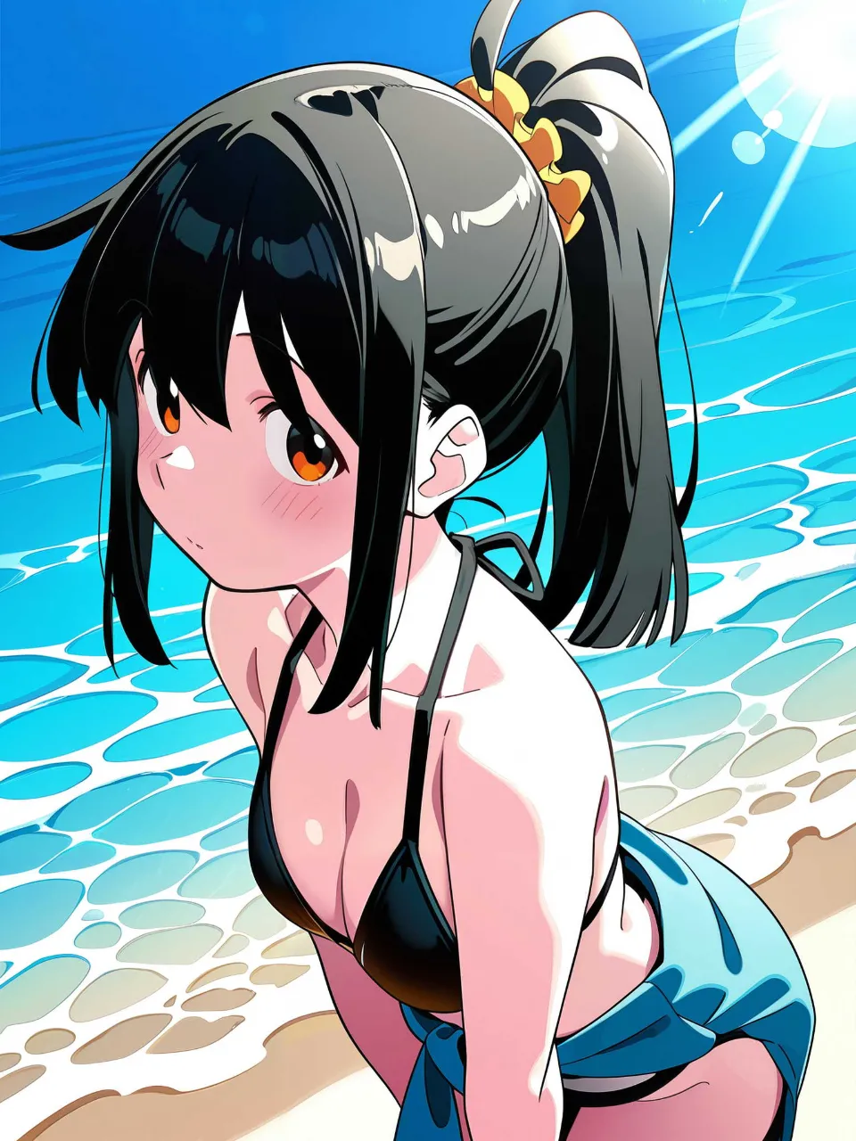 ぽてち — ぽてちさんのAIイラスト