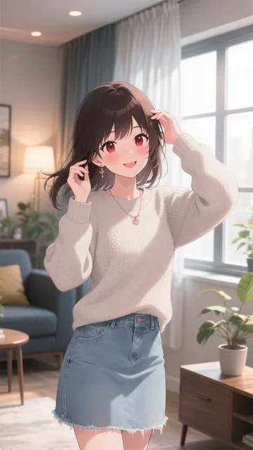 ふとした瞬間の恋