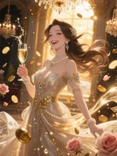 受賞✨ブルジョワ嬢✨