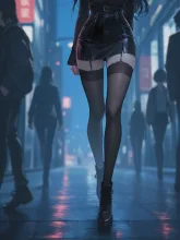 また彷徨ってる