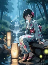 この世とあの世の狭間にお連れしましょう