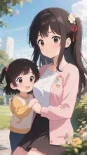 姉というよりお母さんっぽくなっちゃったw