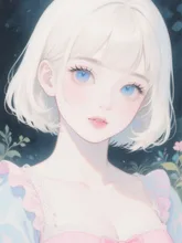 素潜り😂 — かづぽんさんのAIイラスト