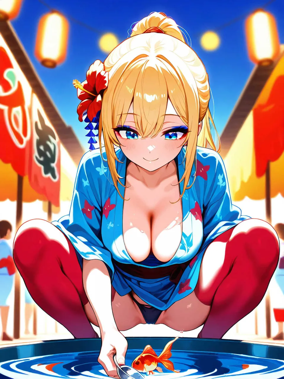 ふふ〜ん♪
