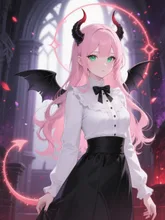 SUPPART の AI イラスト