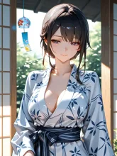 涼やかな音色に誘われて