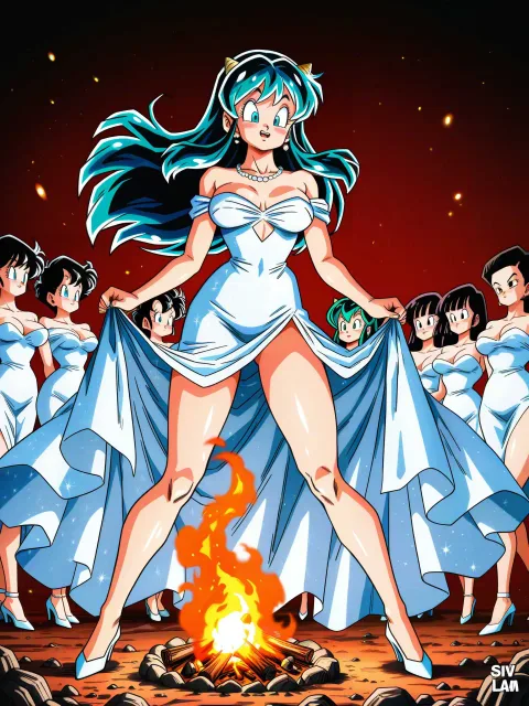 うる星やつら ラムさん
