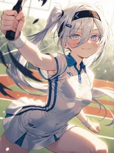 大きく振りかぶって