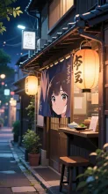 SUPPART の AI イラスト
