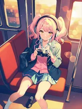 電車通学