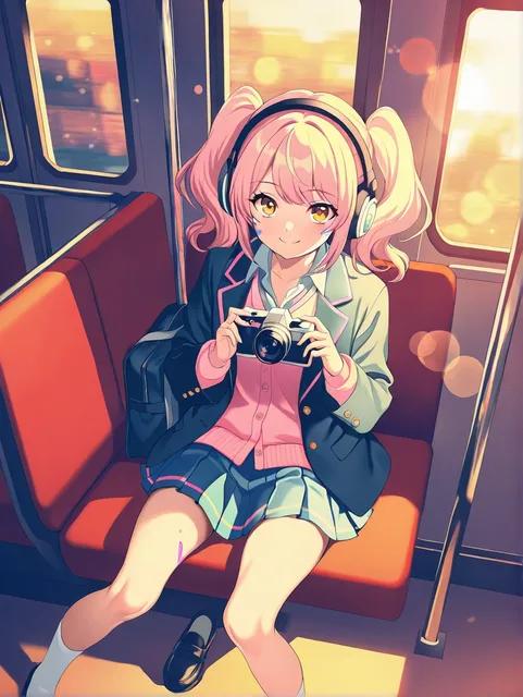 電車通学