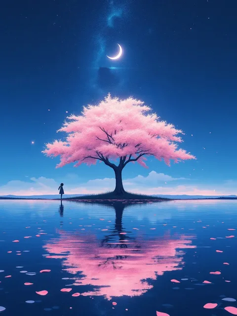 桜の物語
