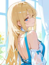 SUPPART の AI イラスト