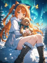 SUPPART の AI イラスト