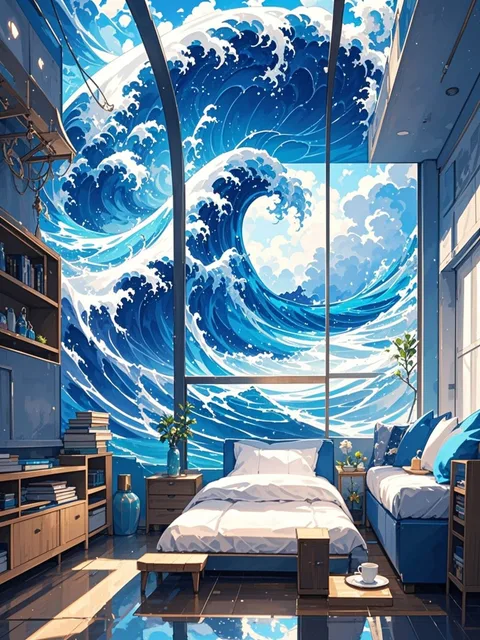HOKUSAI ROOM