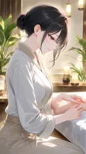 P やすらぎの手