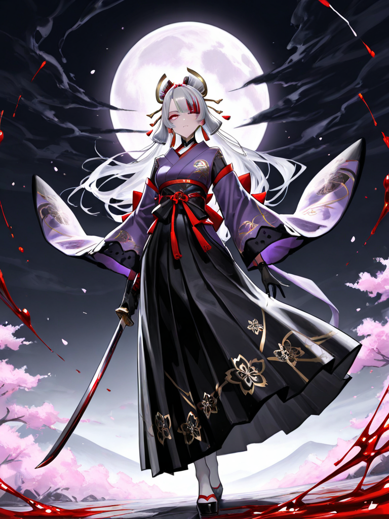 Yasha — YashaさんのAIイラスト