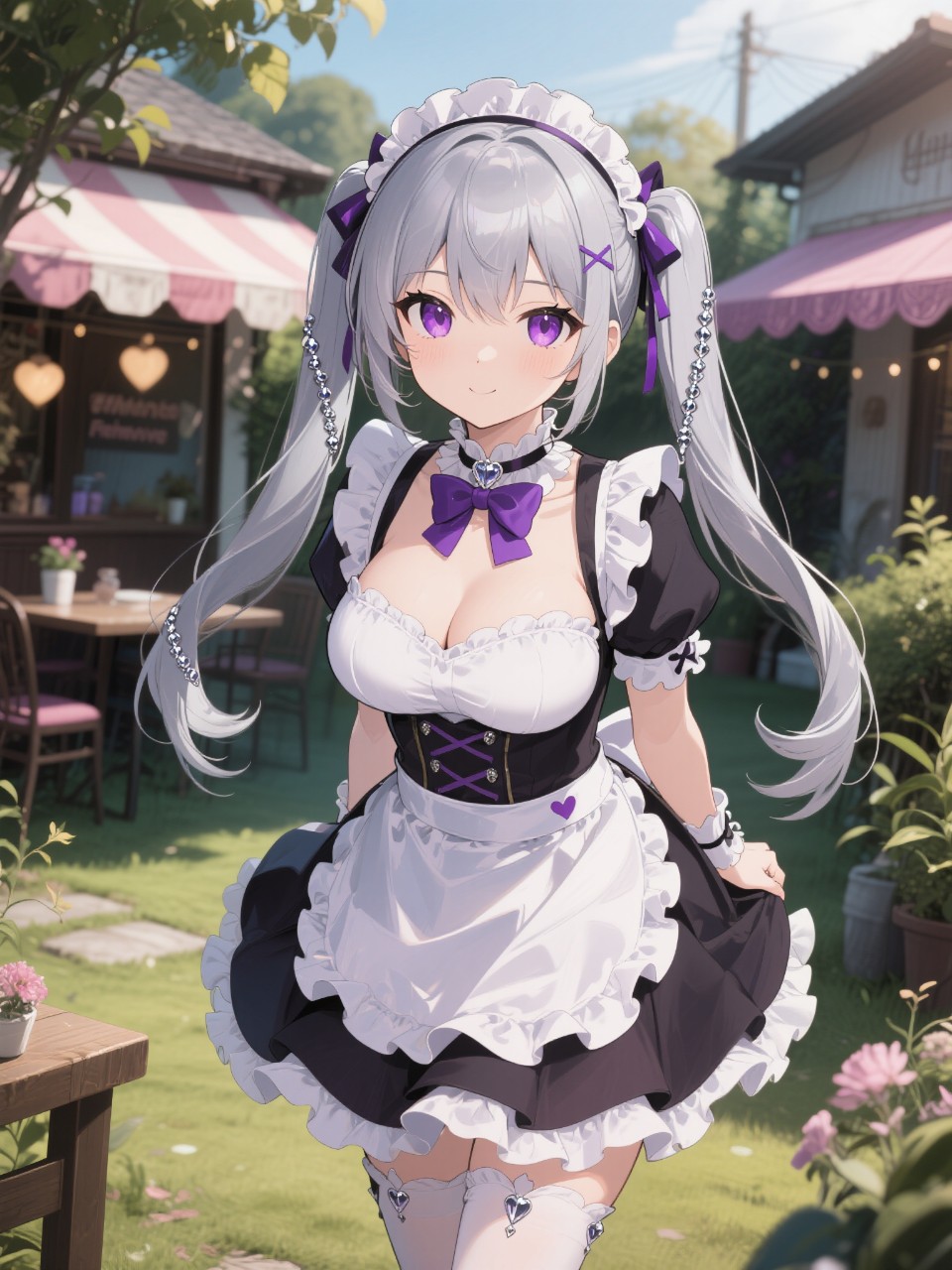 SUPPART の AI イラスト