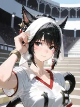 SUPPART の AI イラスト