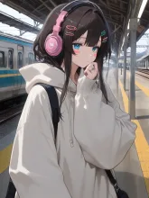 SUPPART の AI イラスト