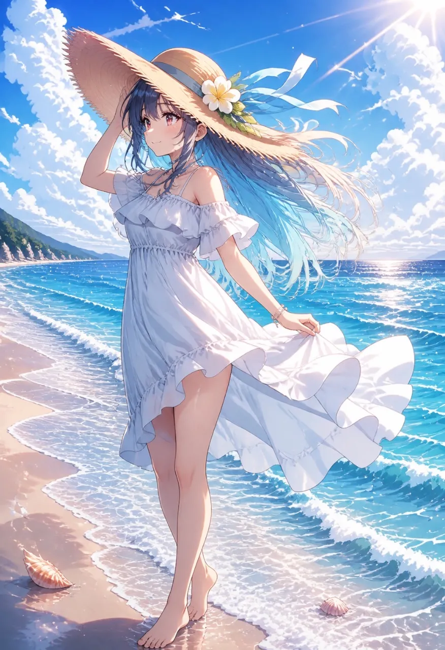 SUPPART の AI イラスト