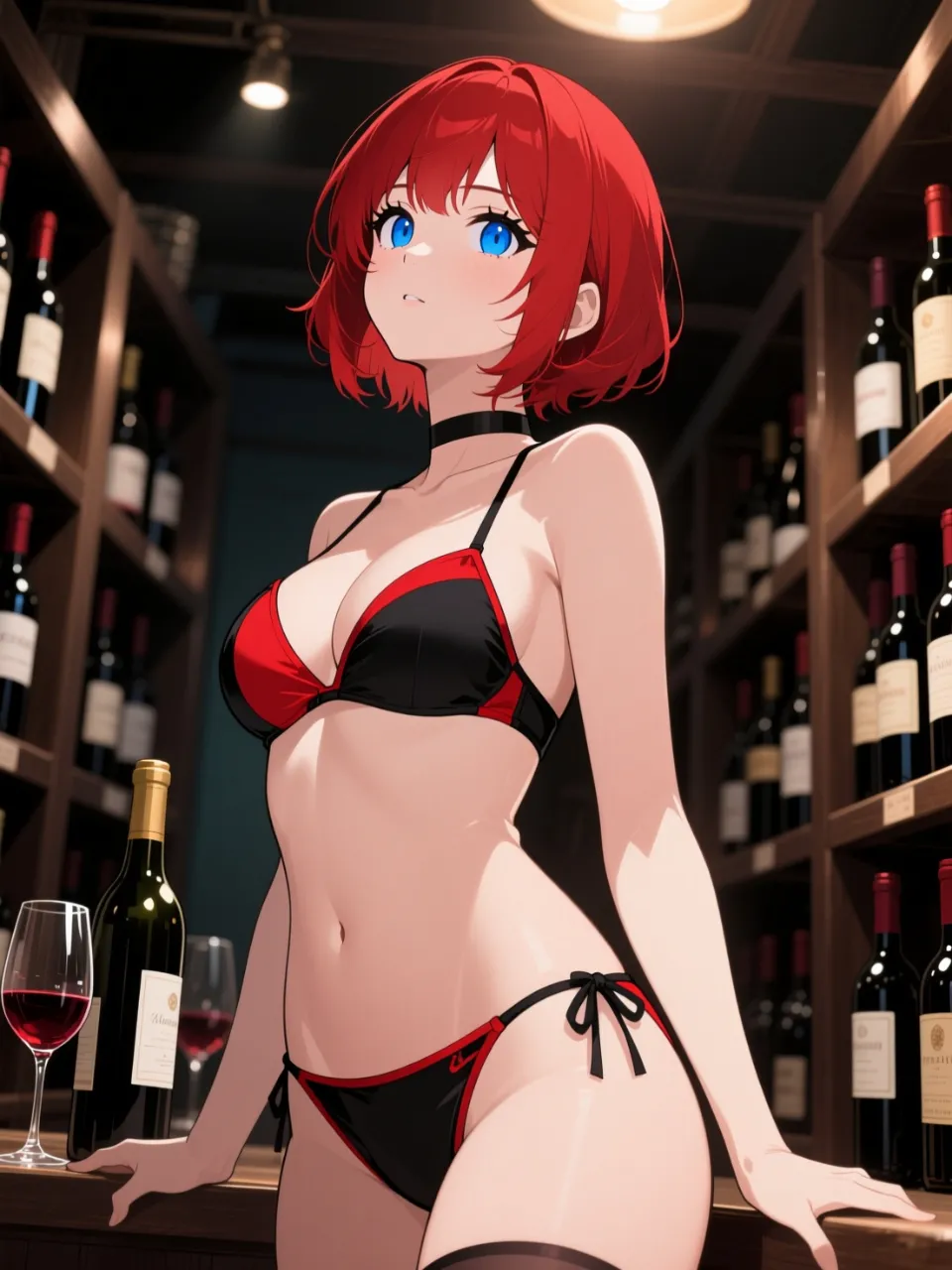SUPPART の AI イラスト