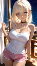 クラウド — クラウドさんのAIイラスト