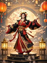 SUPPART の AI イラスト