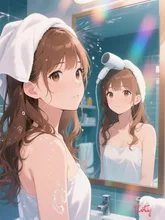 すっぴん 没作品♪