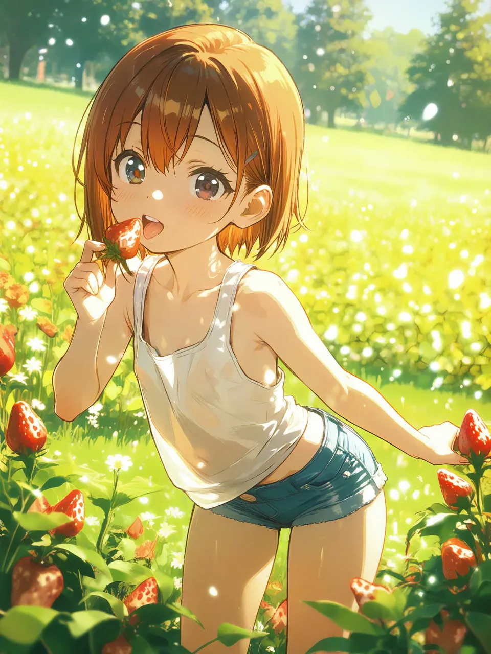 SUPPART の AI イラスト