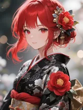 椿