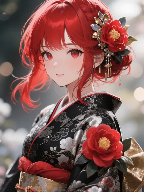 椿