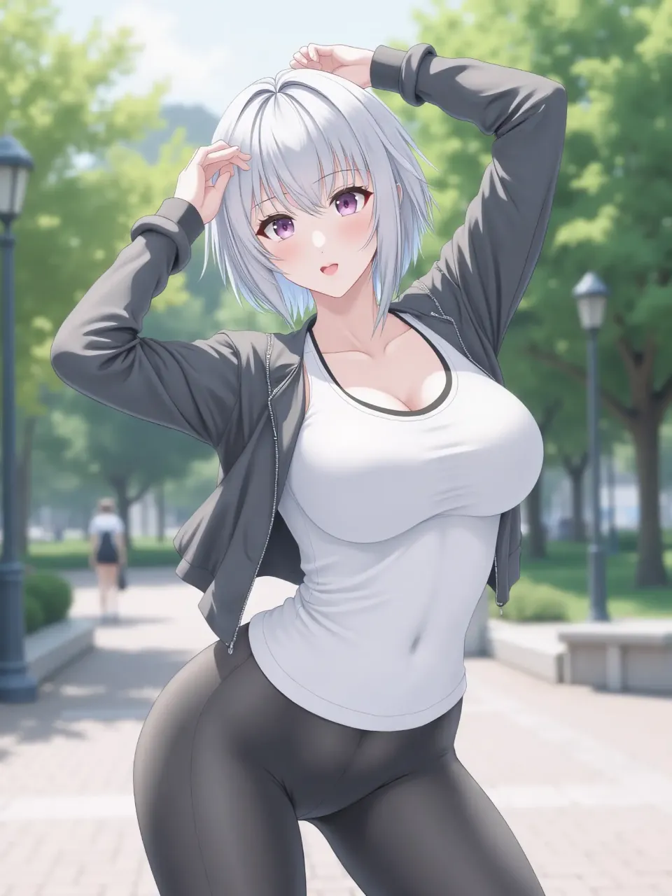 SUPPART の AI イラスト