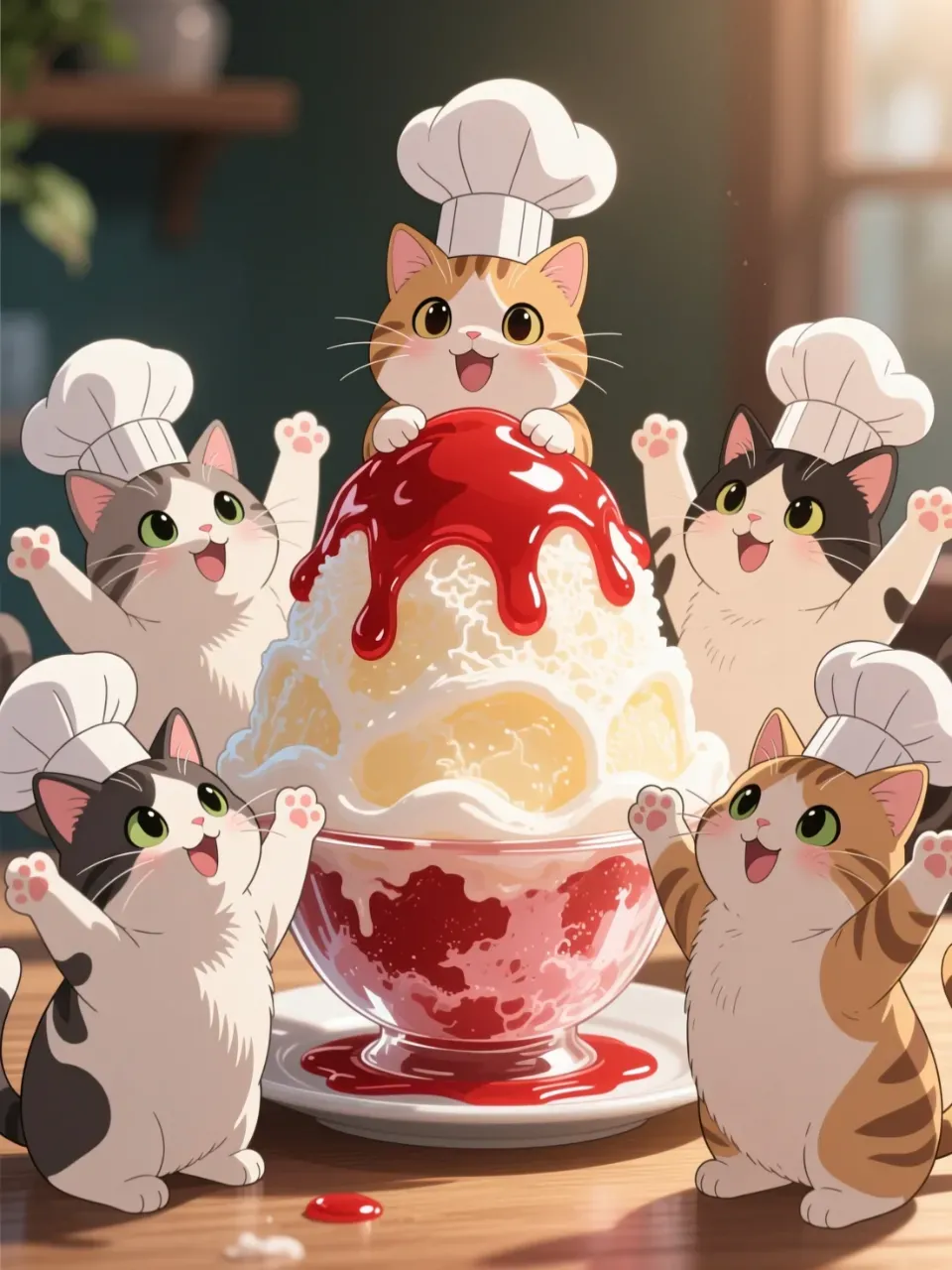 できたにゃん🐱
