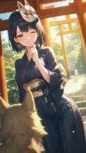 SUPPART の AI イラスト