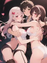 「お兄ちゃん運営はコレがエ○チだって〜❗️」